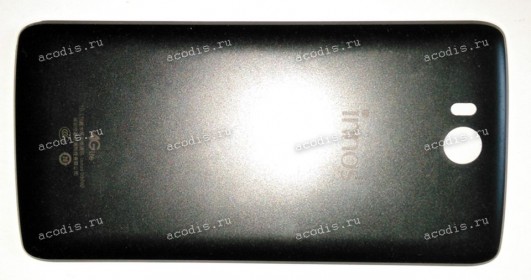 Задняя крышка Innos D6000 чёрная