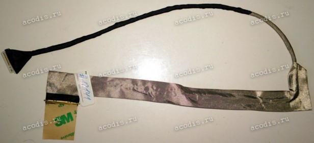 LCD LVDS cable Lenovo IdeaPad B550, G550, G555 15.6" (DC02000RH00, DC02000RH10) Compal KIWA7, KIWA8