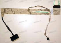 LCD LVDS cable Lenovo IdeaPad B450, B450A, B450G, B450L (With Camera Connector) (50.4DM06.001) Wistron LA14