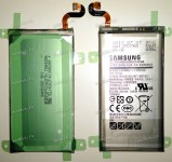 АКБ Samsung Galaxy S8+ SM-G955FD (GH82-14656A, EB-BG955ABE) NEW original