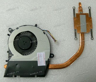 Сист.охл. Asus X555LA (p/n: 13NB0651AM0201)