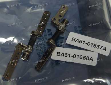 Петля левая Samsung NP530U4C, NP530U4B (p/n: BA61-01657A) HINGE-L;LOTUS-14