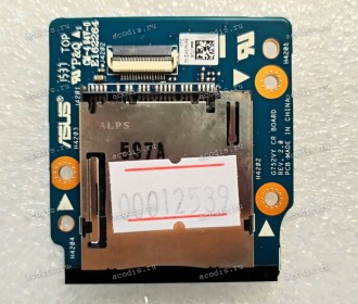 CardReader board Asus G752VT (p/n: 90NB09X1-R10020)