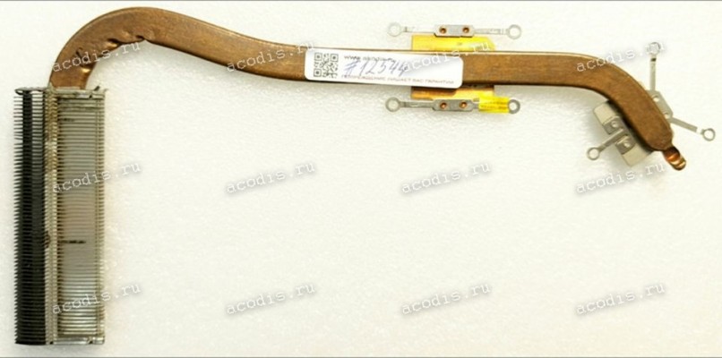 Heatsink Asus X552E, X552EP, X552W, X550EP  (p/n: 13NB03Q1AM010-1)