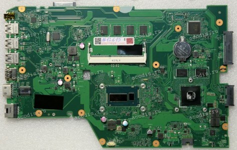MB Asus X751LD MAIN_BD._4G/I3-4010U/AS (V2G) (90NB04I1-R00021, 60NB04I0-MB1201) X751LD REV. 2.0, Intel SR16Q, nVidia N15V-GM-S-A2 MB Asus X751LD MAIN_BD._4G/I3-4010U/AS (V2G) (90NB04I1-R00021, 60NB04I0-MB1201) X751LD REV. 2.0, Intel SR16Q, nVidia N15V-GM-S-A2