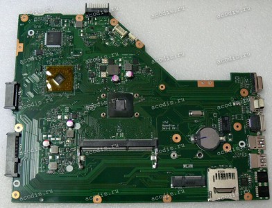 MB Asus X55U MAIN_BD._0M/E450/AS (CHARGE/U3+U2) (90R-N8OMB1300U, 60-N8OMB1301-D04) X55U REV. 1.4