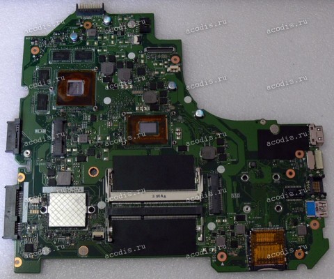 MB Asus K56CB MAIN_BD._0M/2117U/AS (V2G) (90NB0150-R00080, 60NB0150-MBI000) K56CM REV. 2.0