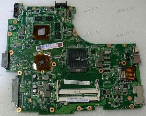 MB Asus N53TA MAIN_BD._0M/AS (V2G/35W) (90R-N4SMB2400U, 60-N4SMB2400) N53TA REV. 2.0