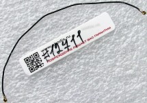 RF coax cable MHF4 101,5 mm Asus ZenFone Selfie ZD551KL (Z00UD) (p/n 14012-00140000)