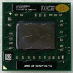 Процессор Socket FS1r2 AMD A6-5350M (AM5350DEC23HL) (2*2.90GHz, 1 MB, 32 nm)