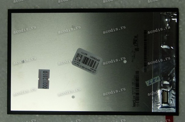 8.0 inch N080ICE-GB0 C1 Rev.A1 (для Digma Plane 8733T) 1280x800 LED 36 пин NEW 8.0 inch N080ICE-GB0 C1 Rev.A1 (для Digma Plane 8733T) 1280x800 LED 36 пин NEW