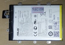 АКБ Asus ZC550KL (ZenFone Max 3.85V 5000mAh 19.2Wh, C11P1508 0B200-01810000) original разбор