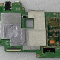 MB Asus MeMO Pad 7 ME70CX MAIN_BD._1G/Z2520/AS (eMMC 8G/GPS) (90NK01A0-R00030, 60NK01A0-MB8000-110) FE170CG_MB REV. 1.1, 1 чип Kingston EMMC08G-S100