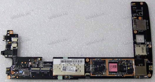 MB Asus FonePad ME371MG MB._1G/Z2420/3G/AS (eMMC 8G/1M3M/GPS) NEW PMIC (90NK0041-R000C0, 60NK0040-RE1060, 60NK0040-MBH00) ME371MG REV. 1.5, Intel 9811 V2.1 XG626, 1 чип SK hynix H9DA1GH25HAM MR4EM 324A, 1 чип ELPIDA B8164B3PF-1D-F, 1 чип Kigston KE4BS3A5A