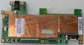 MB Asus Google Nexus 7 (2013) ME571K MAIN_BD_2G/Q8064/eMMC 32G NFC/F (NEW) (90NK0080-R02100, 60NK0080-MB2(620)) ME571K_MB REV. 1.4, 2 чипа SK hynix H5TC4G63AFR PBR 317A, Qualcomm PM8921, 1 чип SK hynix H26M640030QP e-NAND 317A