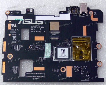 MB Asus FonePad 7 FE375CXG MAIN_BD._1G/QC1.3/AS (eMMC 8G) (D) (2M/5M) /S2/ (90NK0190-R00050) FE375CG REV. 1.2