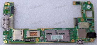MB Asus PadFone Mini 4.3 A11 MAIN_BD_eMMC 16G/MSM8228/3G TW/S2/DUAL SIM (90AT00C0-R00060, 60AT00C0-MB9000) A11_MB REV. 1.3, 1 чип ELPIDA B8132B3PB-1D-F, 1 чип SK hynix H26M52003EQR e-NAND 325A