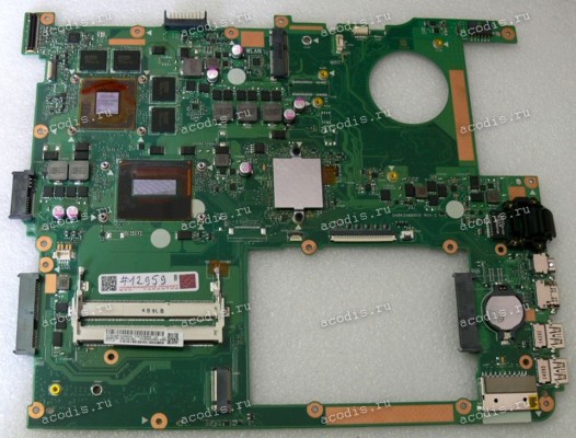MB Asus G771JM MB._0M/I5-4200H/AS (V4G) (LVDS) (90NB0750-R02100, 60NB0750-MB2120) G771JM REV. 2.0 nVidia N15P-GX-A2 MB Asus G771JM MB._0M/I5-4200H/AS (V4G) (LVDS) (90NB0750-R02100, 60NB0750-MB2120) G771JM REV. 2.0 nVidia N15P-GX-A2