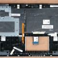 Keyboard Asus K501L, K501LB, K501LX, K501U, K501UX, K501UB, K501UQ, K501UW + topcase (90NB0A52-R30200, 9Z.N8SLQ.Q01, 13NB0A52AM0201, 13NB08P1AM0201, 39XK5TCJN00, 39XK5TCJN30) Б/У