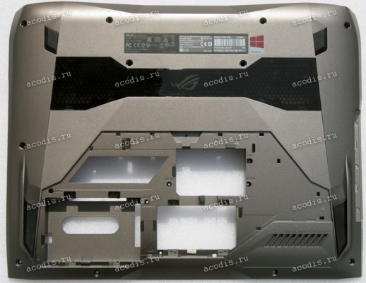 Поддон Asus G752VY, G752VS (13NB09V1AP0121, 13N0-SKA0221, 13NB09V1AP0111, 13N0-SKA0211, 13NB0D71AP0101, 13N1-08A0101) Поддон Asus G752VY, G752VS (13NB09V1AP0121, 13N0-SKA0221, 13NB09V1AP0111, 13N0-SKA0211, 13NB0D71AP0101, 13N1-08A0101)