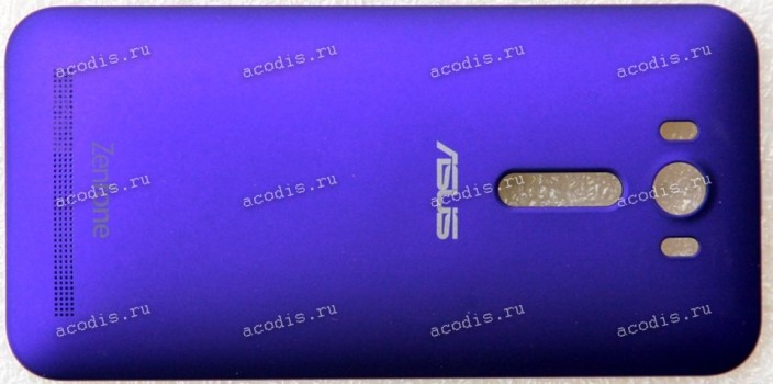 Задняя крышка Asus ZE500KL-1F фиолетовая (90AZ00E5-R7A011) original