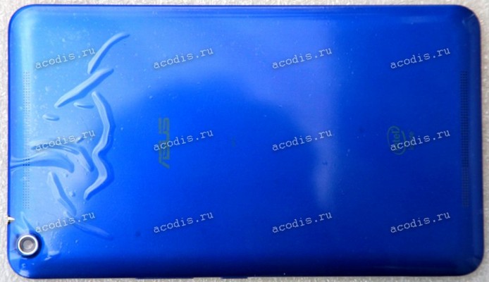 Задняя крышка Asus ME581CL-1D синяя (90NK0152-R7D000) original
