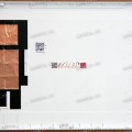 Задняя крышка Asus Z300CG-1B белая (13NP0213AP0101) original