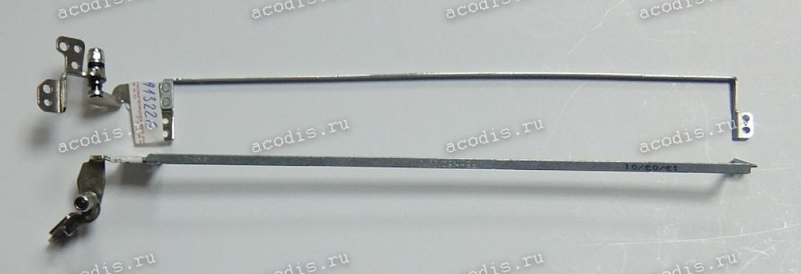 Петля левая Sony SVE141C11T, SVE1412 (FBHK6010010, FBHK6013010)