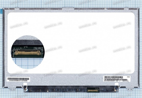 M125NWR1 R2 1366x768 LED 30 пин slim NEW M125NWR1 R2 1366x768 LED 30 пин slim NEW