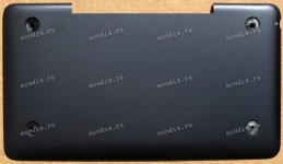 Задняя крышка Asus T90CHI-3B клавиатуры тёмно-синяя (90NB07U1-R7D010) original