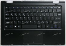 Keyboard Digma CITI E202, ES2002EW + topcase YMS ZX245L SP08714 (Black/Matte/RUO)