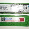 NGFF M.2 2280 SSD M key PCI-E only Samsung MZHPVS256HDGL-00000 256Gb (03B03-00044700) SSD P3X4 256G M2 2280 / ACHI