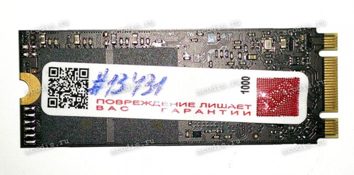 NGFF M.2 2260 SSD B&M key SanDisk SD6SP1M-128G-1002 128Gb (03B03-00032800) SSD 128GB X110 M.2 2260/X231202