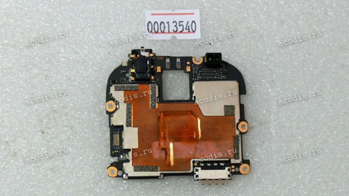 MB Asus ZenFone 2 ZE500KL MB._2G/MSM8916/RU (eMMC 16G/D/LTE/S2/13M) (90AZ00E0-R00150) ZE500KL_MB REV. 2.1