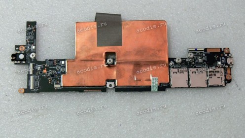 MB Asus ZenPad C 7.0 Z170CG MAIN_BD._1G/C3230/AS eMMC 8G (90NP01Y0-R00020, 60NP01Y0-MB8040) Z170C_MB REV. 1.5, Intel PMB8018 P10 SoFIA 3GR, 1 чип SK hynix H9TQ64A8GTMC URKUM 520A