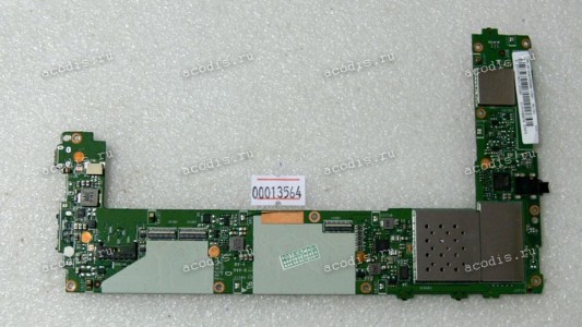 MB Asus MeMO Pad ME172V MAIN_BD._1G/WM8950/AS (90R-OK0WMB30000U, 60-OK0WMB5000) ME172V REV. 1.4, 2 чипа Micron IYM22 D9PFJ, 1 чип HYINX H26M52002EQR e-NAND 303A