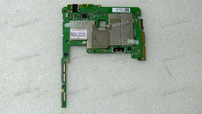 MB Asus FonePad 7 Single SIM ME175CG MAIN_BD._1G/Z2520/AS (eMMC 8G)/S1/SNGL SIM (90NK00Z0-R02100, 60NK00Z0-MB2150-138) ME175CG_MB REV. 1.3, 1 чип Toshiba THGBMAG6A2JBAIR AN 2281