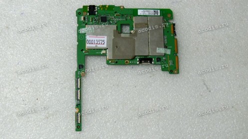 MB Asus FonePad 7 Single SIM ME175CG MAIN_BD._1G/Z2520/AS (eMMC 8G)/S1/SNGL SIM (90NK00Z0-R02100, 60NK00Z0-MB2150-138) ME175CG_MB REV. 1.3, 1 чип Toshiba THGBMAG6A2JBAIR AN 2281