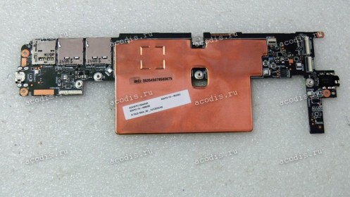 MB Asus ZenPad C 7.0 Z170CG MAIN_BD._1G/C3230/AS eMMC 8G (90NP01Y0-R00020, 60NP01Y0-MB8050) Z170C-MB REV. 1.6, Intel PMB8018 P10 SoFIA 3GR, 1 чип SK hynix H9TQ64A8GTMC URKUM 639Y