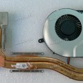 Сист.охл. Asus N551JM (p/n 13NB06R1AM0121) 4 pin
