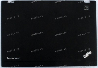 Верхняя крышка Lenovo ThinkPad T430U (3ELV3LCLV10, 04W4376)