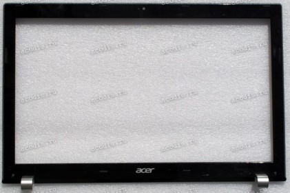Верх. кр. рамка Acer Aspire V3-571G (AP0N7000810)