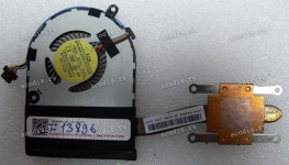 Сист.охл. Lenovo S206 (13N0-ZSA0A02) 4 pin