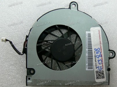 Кулер Acer 5742, 5742G, 5742Z, 5742ZG (DC2800092S0) 3 pin Кулер Acer 5742, 5742G, 5742Z, 5742ZG (DC2800092S0) 3 pin