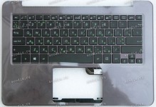 Keyboard Asus UX305LA-1A серая (90NB08T1-R31UA0) + Topcase