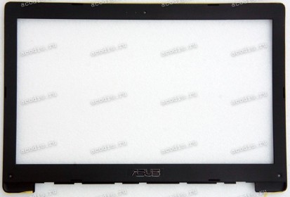 Верх. кр. рамка Asus X553MA-1A чёрная (90NB04X1-R7B010)