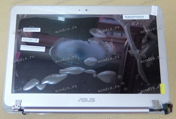 Крышка в сборе ASUS UX305LA-1C, светло-серая (без тача) 3200x1800 LED new