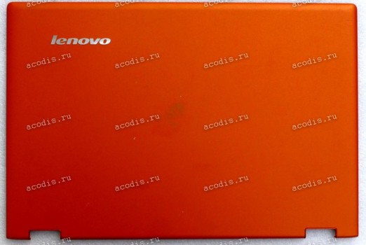 Верхняя крышка Lenovo IdeaPad Yoga 2 13" оранж (AM138000110)
