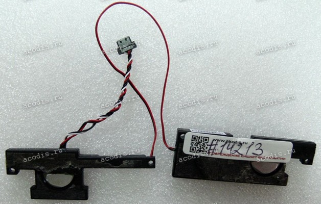 Speakers Asus X205TA (p/n 04072-01560000) Speakers Asus X205TA (p/n 04072-01560000)