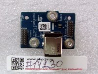 DC Jack board Asus G752VL (p/n 90NB09Y1-R10050)